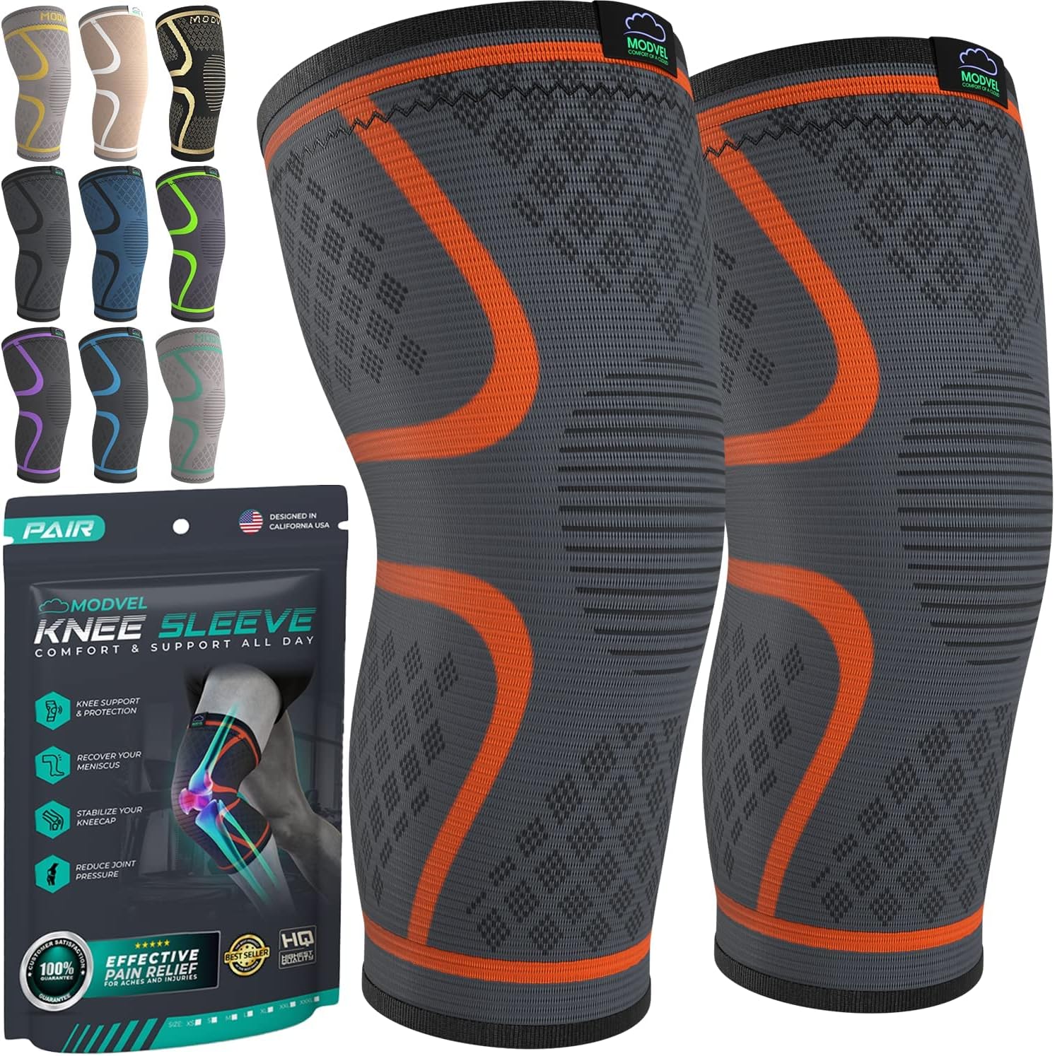 8 Best Knee Braces for Pickleball Injuries 2023: The Ultimate Guide